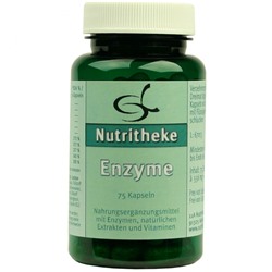 green (грин) line Enzyme 75 шт