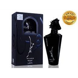 (OAЭ) Lattafa Maahir Black Edition EDP 100мл