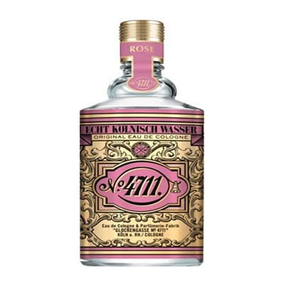 4711 Rose Eau de Cologne