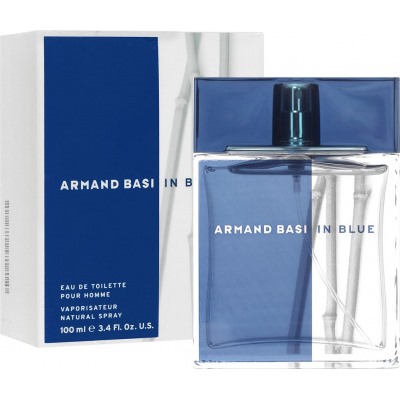 Флакон A. BASI IN BLUE m EDT 4 ml