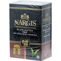 NARGIS. Assam FBOP 250 гр. карт.пачка