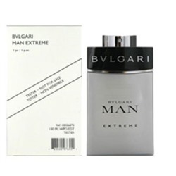 Тестер Bvlgari Man Extreme EDP 100мл