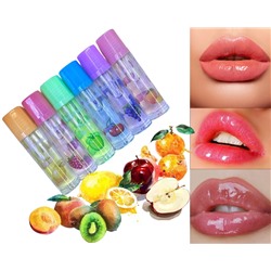 Ароматный шариковый блеск для губ Iman Of Noble Magic Lip Oil (упаковка 6шт)