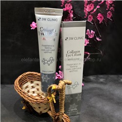 Крем вокруг глаз с коллагеном 3W Clinic Collagen Eye Cream, 40 мл (78)