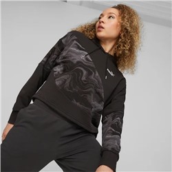 PUMA POWER Marbleised Women's Hoodie