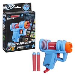 Hasbro Бластер "Nerf Roblox Plasma Ray" в ассортименте арт.F2490