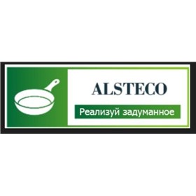 Сковороды AlstEco.