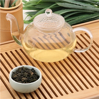 Зеленый чай китайский листовой Улун Те Гуань Инь А, 200 г