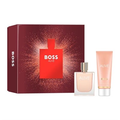 Hugo Boss Alive Geschenkset