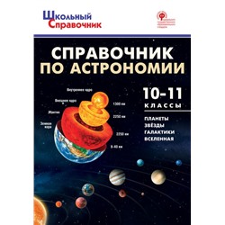 ШСп Справочник по астрономии 10-11 кл.