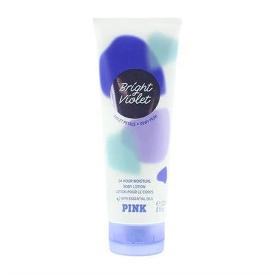 Victoria's Secret Pink Bright Violet Bodylotion