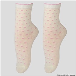 Носки детские Para Socks (N1D10) бежевый