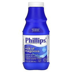 Phillips' Молоко Магнезии, Слабительное - 355 мл - Phillips'
