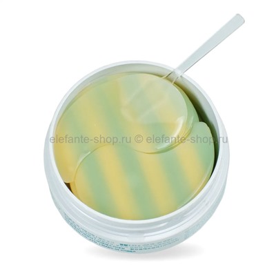 Гидрогелевые патчи для глаз с экстрактом лимона и базилика Koelf Lemon and Basil Ice-Pop Hydrogel Eye Mask, 60 шт (51)