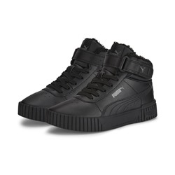 Кроссовки детские Carina 2.0 Mid WTR Jr, Puma