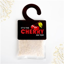 Аромасаше в мешочке на крючке "It is cherry", аромат вишня