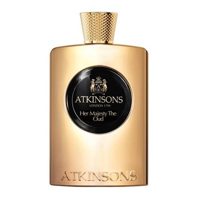 Atkinsons Her Majesty the Oud Eau de Parfum