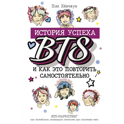 BTS: история успеха самой популярной группы и как это повторить самостоятельно