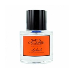 Label Salt & Cyclamen Eau de Parfum