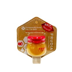 Frudia Pomegranate Honey 3 in 1 Lip Balm Бальзам для губ