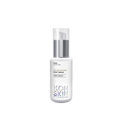 ICON SKIN Ночная сыворотка на основе 0,35% ретинола GOLDEN RETINOL 30 мл