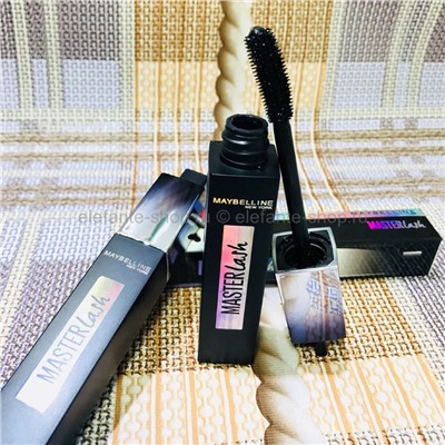 Тушь для ресниц Maybelline Master Lash (125)