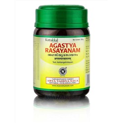 Агастья Расаянам, лечение респираторных заболеваний, 500 г, производитель Коттаккал Аюрведа; Agastya Rasayanam, 500 g, Kottakkal Ayurveda