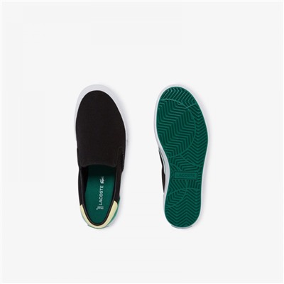 Слипоны детские Lacoste JUMP SERVE SLP, LACOSTE