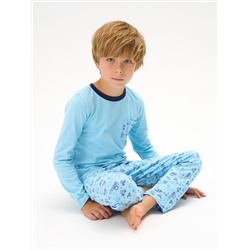 Пижама: Джемпер, брюки для мальчика (269440028)
