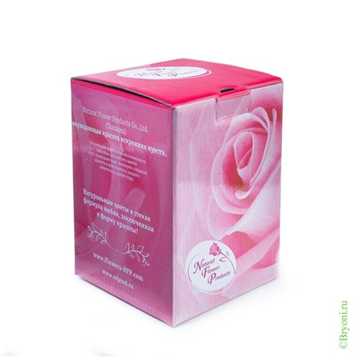Композиция из роз и орхидей (арт. RmiM-01) в подарочной упаковке