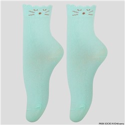 Носки детские Para Socks (N1D48) мята