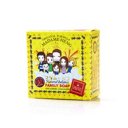 Мыло «Для всей семьи» (из серии «Природный баланс») / Madame Heng Family Soap 150 gr