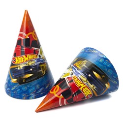 ND Play. Hot Wheels Набор колпачков-1 6 шт арт.292786