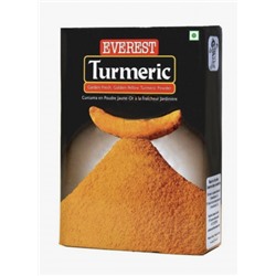 Куркума молотая Эверест , Turmeric Powder Everest 100 гр.