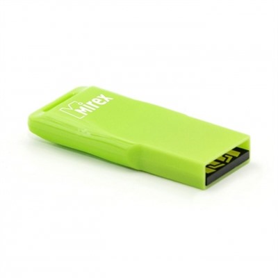 32Gb Mirex Mario Green (13600-FMUMAG32)