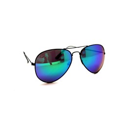 Распродажа солнцезащитные очки R 3026 черный сине-зеленый