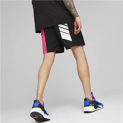 Mercedes-AMG Motorsport Men's Woven Shorts