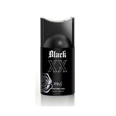 Emper Prive Дезодорант спрей (250мл) мужской BLACK XX. 12