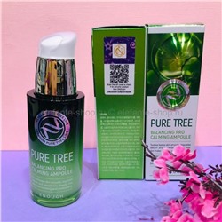 Сыворотка Enough Pure Tree Balancing Pro Calming Ampoule, 30 мл (78)