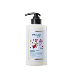 JMsolution Life Bergamot Beach Treatment Маска-бальзам с бергамотом