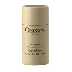 Calvin Klein Obsession for men Deodorantstick Alkoholfrei