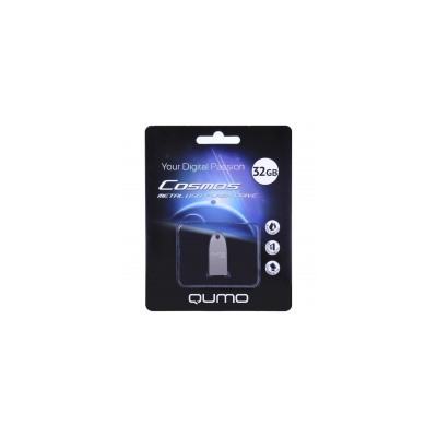 32Gb QUMO Cosmos Silver (QM32GUD-Cos)