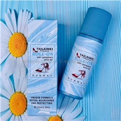 Роликовый дезодорант-антиперспирант Tailaimei Roll-On Runway Quick Dry, 75 ml