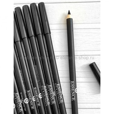 Набор карандашей для глаз и губ Essence Eye and Lip Pencil, 12 штук