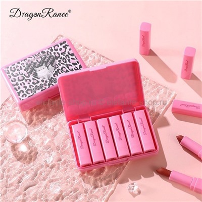 Набор помад Dragon Ranee Merry Me Matte Lipstick Set