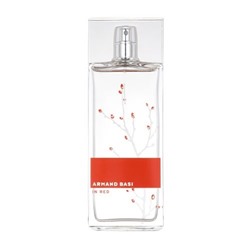 Armand Basi In Red Eau de Toilette