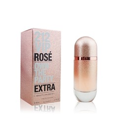 Carolina Herrera 212 VIP Rose Extra EDP 80мл