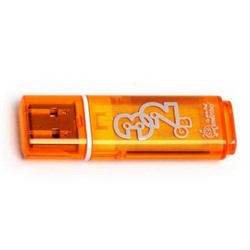 32Gb SmartBuy Glossy Orange (SB32GBGS-Or)