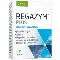 SYXYL (СИКСИЛ) Regazym Plus Enzym-Balance 140 шт