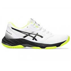 Кроссовки мужские NETBURNER BALLISTIC FF 3 WHITE/GUNMETAL, Asics